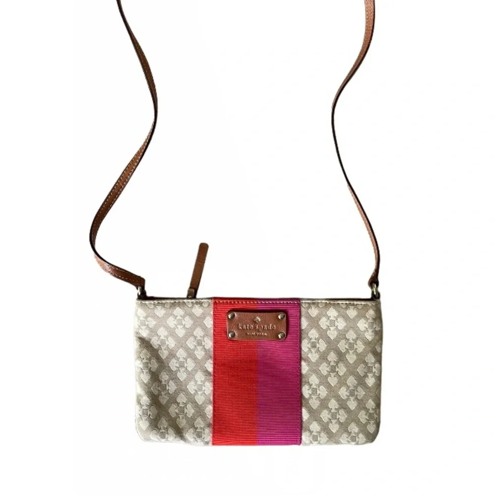 Kate Spade Presley Crossbody Bag